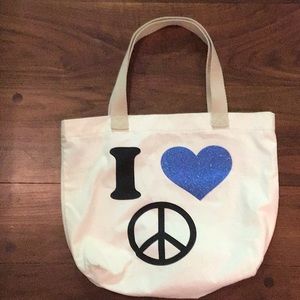 FE Fashion Express Canvas Tote bag